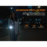 Фонарь FENIX E09R черный E09Rbk